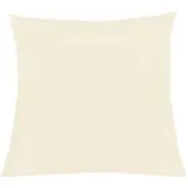 Formesse Bella Donna Jersey Kissenbezug ca. 40x40 cm | natur - beige