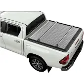 Toyota Hilux Laderaumabdeckung Querträger PW301-0K011 OE