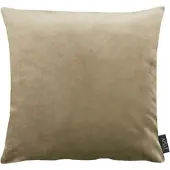Apelt Dekokissenhülle Arte Uni Dekokissenhülle 59x59 cm | taupe - braun
