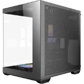 Antec CX60M ARGB PC-Gehäuse, Mini-Tower, Micro-ATX, schwarz