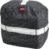 Klickfix Regenhülle RAIN COVER S für Lenkertaschen
