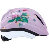 Bike Fashion Kinderhelm Peppa Pig Gr.S Rosa rosa