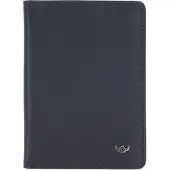 Golden Head Polo Ausweisetui RFID Leder 9 cm