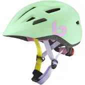 Bolle Helm Stance Jr Gr. Xs Mint Matte grün