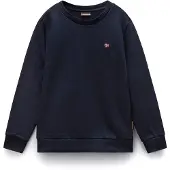 Napapijri Pullover Balis Crew 2 Kids Blu Marine-Größe 98 / 104