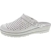 Rohde Pantoffel Women Neustadt-D 1445 White-Schoenmaat 42