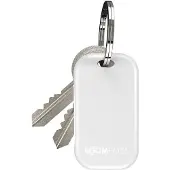 Boompods , Boomtag Tracker Find My Bluetooth 5.4 Smart IP67, Weiß
