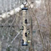 Cj Wildlife Futtersäule „Apollo“ 8 Öffnungen |