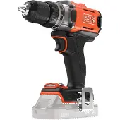 Black & Decker Black&Decker Akku-Bohrschrauber 18V. ohne Akku BCD382XN