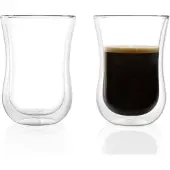 Stölzle Lausitz 2x COFFEE 'N MORE L 260ml klar 425 00 09 | EAN 4012632241115