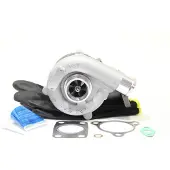 ALANKO Turbolader 10901931 Neuteil mit Wastegate-Ladedruckregelung, inkl. Dichtungssatz