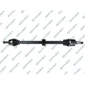 GSP 217071 Antriebswelle für OPEL Corsa D Schrägheck (S07) für VAUXHALL Corsa Mk III (D) Schrägheck (S07)