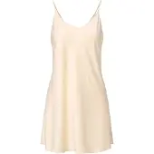 Lingadore Daily Slipdress 1400 | Grösse: 4XL | Farbe: Elfenbein