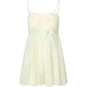 Lingadore Night Slipdress 8305 | Grösse: XXL | Farbe: Green