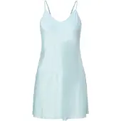 Lingadore Daily Slipdress 1400 | Grösse: 4XL | Farbe: Blue