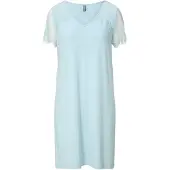 Lingadore Night Nachtkleid 8412 | Grösse: XXL | Farbe: Blue