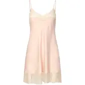 Lingadore Night Slipdress 8304 | Grösse: XXL | Farbe: Beige