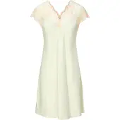 Lingadore Night Nachtkleid 8305 | Grösse: 4XL | Farbe: Green