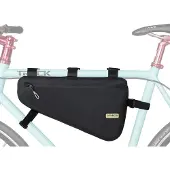Contec Ct Rahmentasche Mile Grin Der Frame Bag 4 Schwarz schwarz
