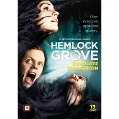 SMD Hemlock Grove - Complete Collection - 13 Discs