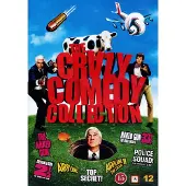 Paramount Crazy Comedy Collection, The (7-disc)