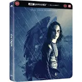 SF Studios Crow, The (Steelbook Limited edition) (4K UHD & Blu-ray)