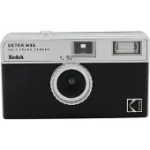 Kodak wiederverwendbare Kamera Ektar H35 Schwarz