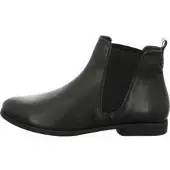 Think ! Damen Chelsea Boots Agrat 40 aus Nappa mit 20mm Absatzhöhe und Weite F 1/2