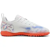 Puma Future 8 Play Tf Jugendfußballschuhe Weiß EU 38 Kinder Weiß EU 38