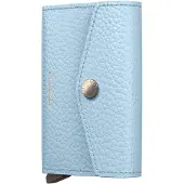 Secrid Envelope Vintage Pebble ice blue