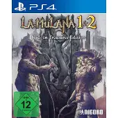 LA-MULANA 1 & 2 Hidden Treasures Edition, PlayStation 4, RP (Rating Pending), Physische Medien