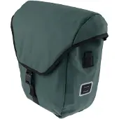 Atranvelo Commuter Side Fahrradtasche 24l Grün Grün One Size