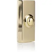 Byron DBW-21027, Kabelgebunden, Messing, Gold, Metall, AC, 12 V