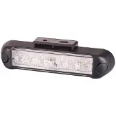HORPOL Ldo 2780 Led-Warnleuchte, Orange Blinkend