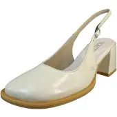 Art Damen Komfort Sandalen Verona 2012 Creme