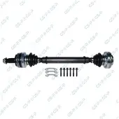 GSP 205037 Antriebswelle für BMW 3 Touring (E91) 3 Limousine (E90) 1 Schrägheck (E87) 3 Coupe (E92) 3 Cabrio (E93)