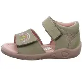 Ricosta Lauflernschuhe in Beige | Gr.: 23