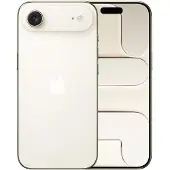 Apple iPhone Air , 16,5 cm (6.5"), 2736 x 1260 Pixel, 1 TB, 48 MP, iOS 26, Gold
