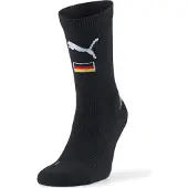 Puma Team Indoor SMU Germany Socks BLACK 4