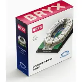 BRYX Olympiastadion Berlin Stadion Modell Klemmbausteine Fußball 629 Teile