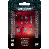 Warhammer 40.000 - Acsessories - Deathwatch Upgrades
