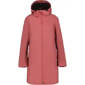 L-FASHION GROUP GMBH Icepeak Brazoria Regenjacke Regenmantel Damen rosa rot 40