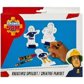 Fireman Sam Kreatives Spielset; FSBT4001