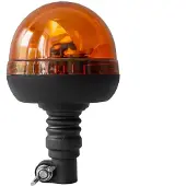 TT technology Orange Warnleuchte mit H1-Birne 12/24V 186G