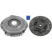 SACHS Kupplungssatz Kupplung für FORD FOCUS (DAW, DBW) 3000 951 030