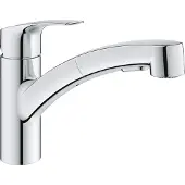 GROHE Küchenarmatur Via 30406000 Chrom, druckfest