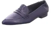 Paul green Slipper Blau