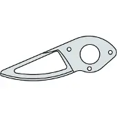 Felco Ersatz-Klinge