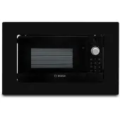 Bosch Serie 2 BEL623MB3, Integriert, Kombi-Mikrowelle, 20 l, 800 W, Eingebautes Display, LED