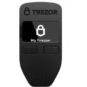 Trezor Safe 5 - Black Graphite - Secure Digital (SD)